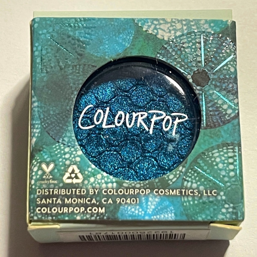 ColourPop Super Shock Eye Shadow in COCONUT - Discontinued HTF